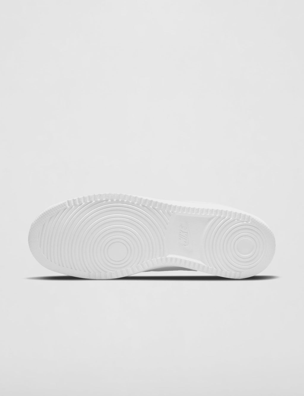 Nike Men's Court Vision Low Next Nature Shoes, White/White-White, 9.5