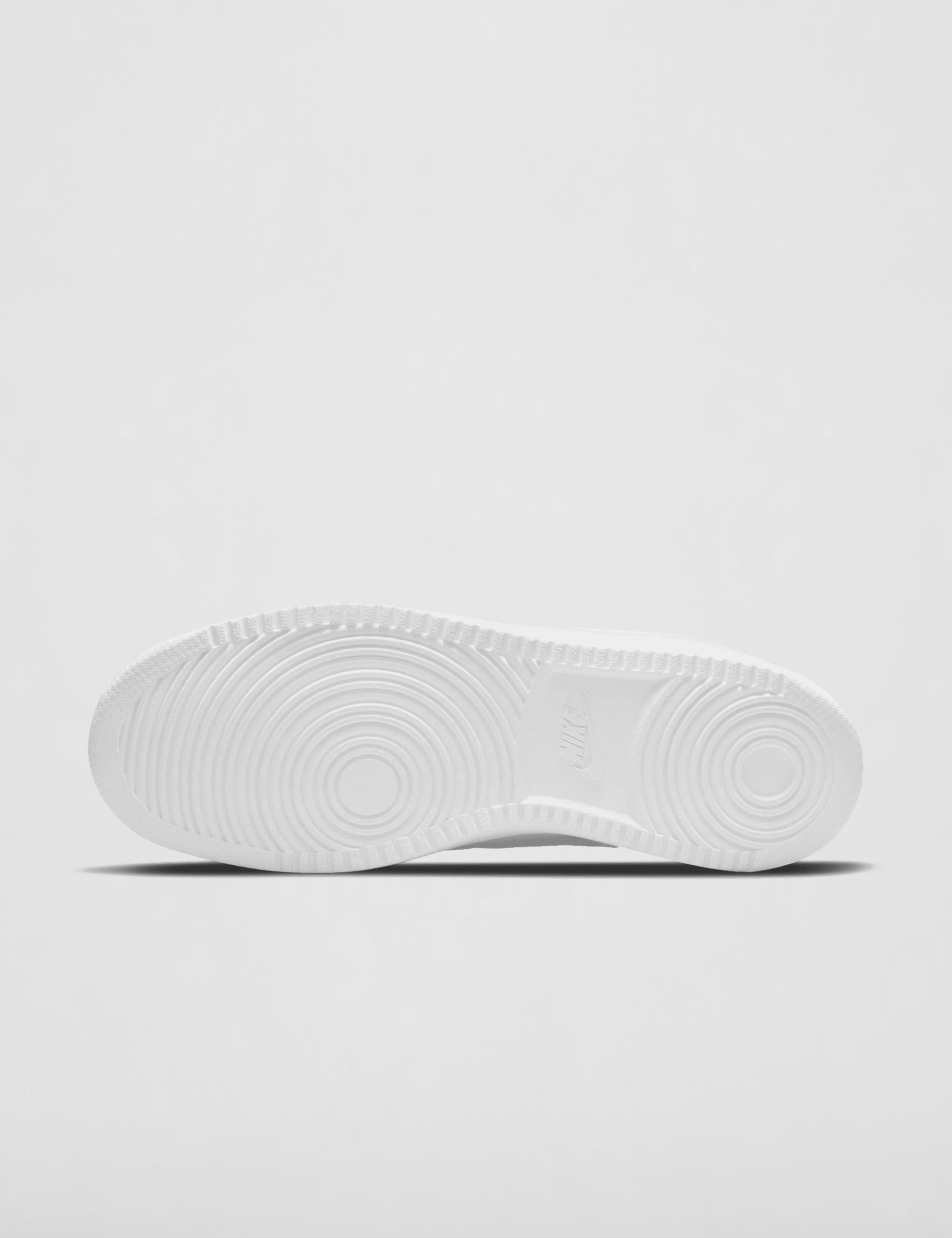 Nike Men's Court Vision Low Next Nature Shoes, White/White-White, 9.5