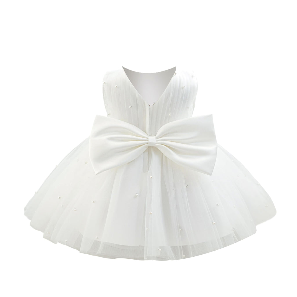 GetWish Toddler Baby Girls Princess Birthday Dress Flower Girl Pageant Party Tutu Wedding Formal Dresses Tulle Gown