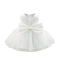 GetWish Toddler Baby Girls Princess Birthday Dress Flower Girl Pageant Party Tutu Wedding Formal Dresses Tulle Gown