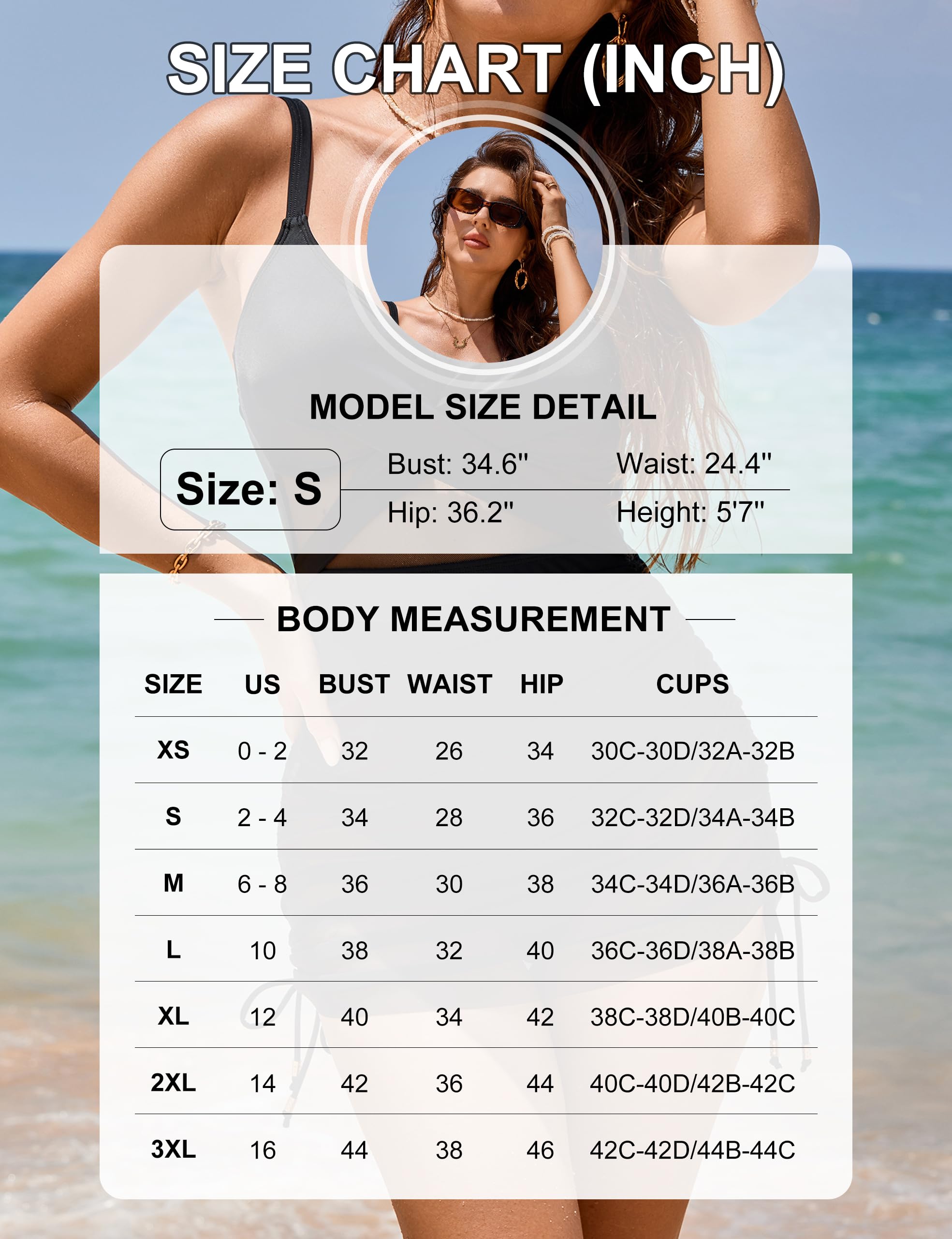 Blooming Jelly Womens One Piece Swimsuit Modest Plus Size Bathing Suit Drawstring Swimming Suits (Large, Black Leopard)
