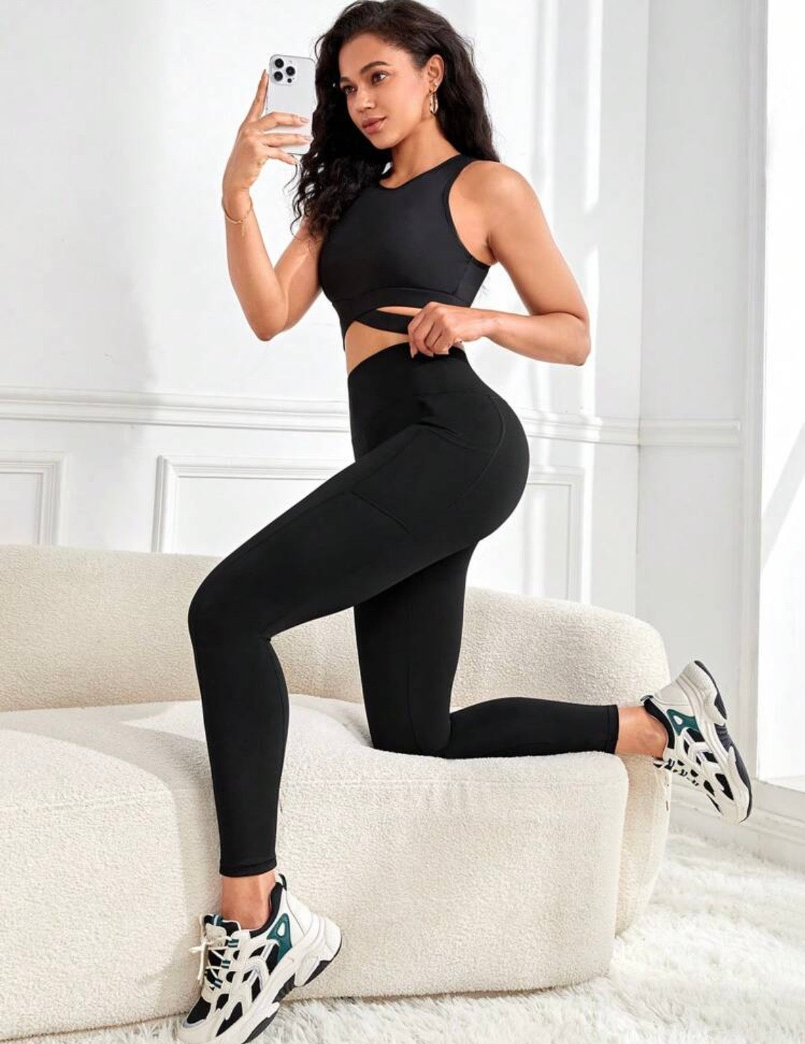 Leggings de Mujer  Cómodos y Modernos